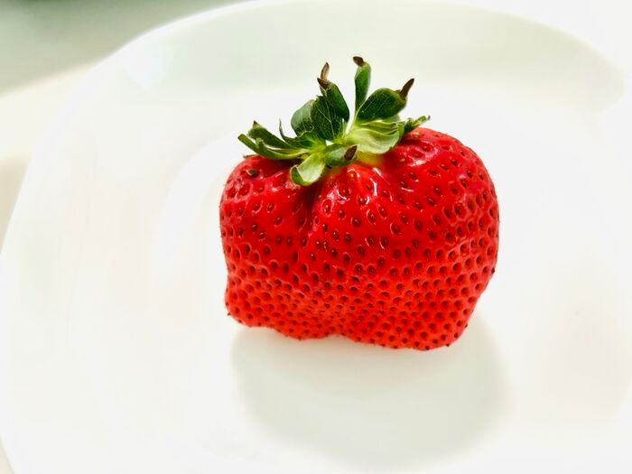 甘いのはどっち？美味しい『いちご』の選び方。正解のパックを選べるようになりますよ♪