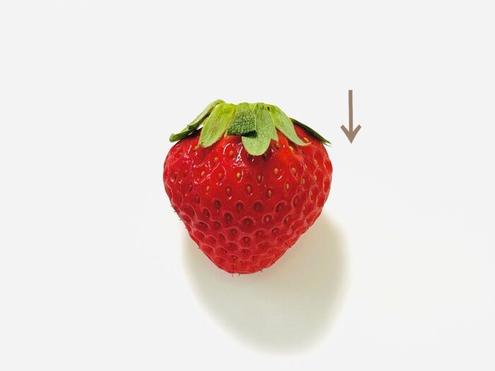 甘いのはどっち？美味しい『いちご』の選び方。正解のパックを選べるようになりますよ♪