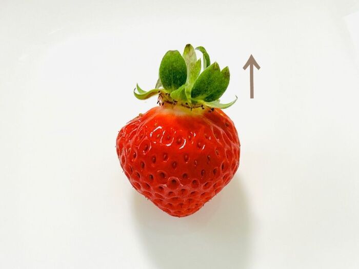 甘いのはどっち？美味しい『いちご』の選び方。正解のパックを選べるようになりますよ♪