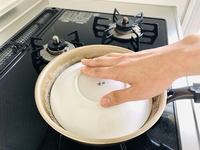 失敗なし！『冷凍餃子』の美味しい焼き方。羽つき餃子もこ～んなに簡単にできますよ♪