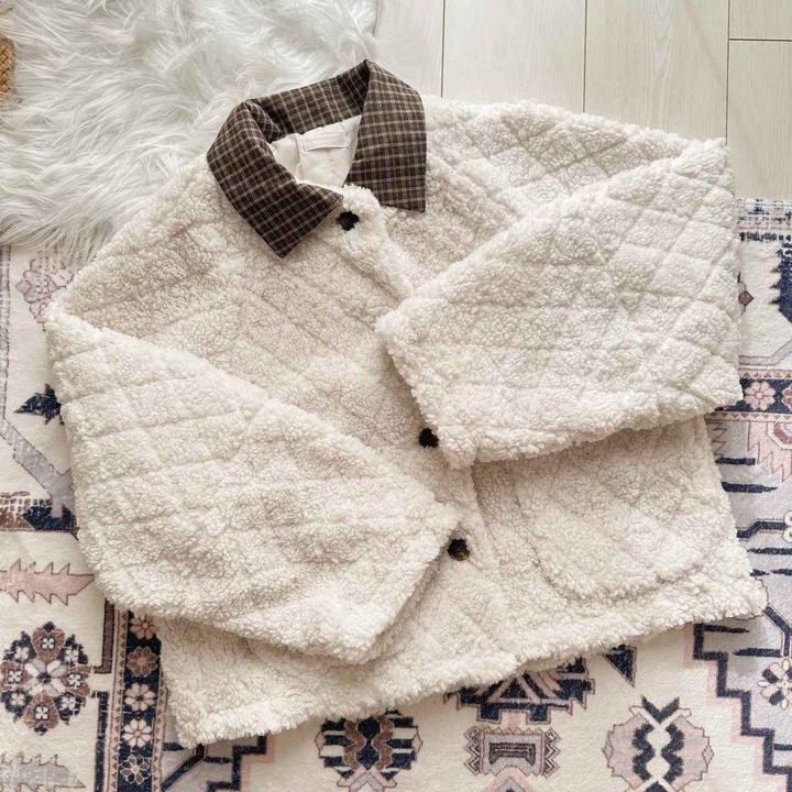 画像: キルトボアCKエリJK