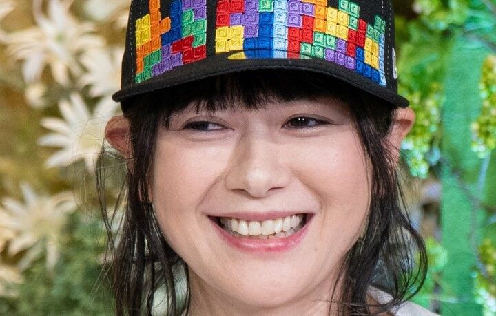 【写真・画像】“高齢出産が話題”真木よう子（43）「この世で一番怖いものは自分」育児中にゾッとした瞬間 1枚目
