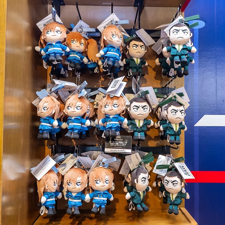 ユニバーサル・スタジオ・ジャパン『名探偵コナン』オリジナルグッズ5