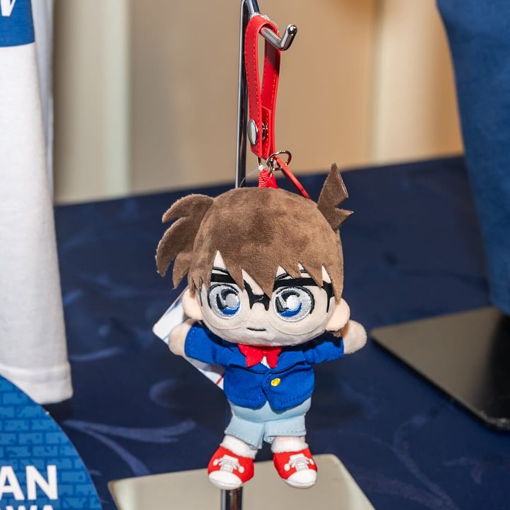 ぬいぐるみキーチェーン