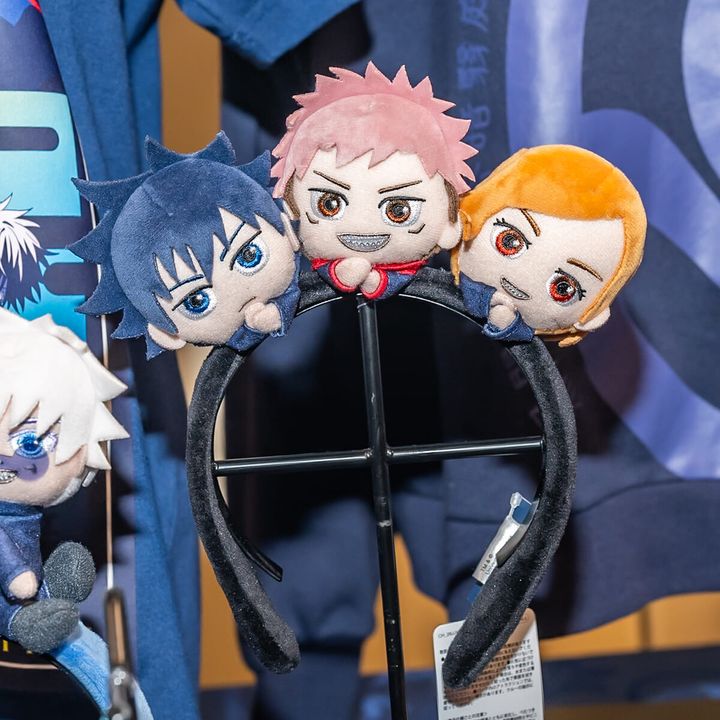 カチューシャ（1年ズ）