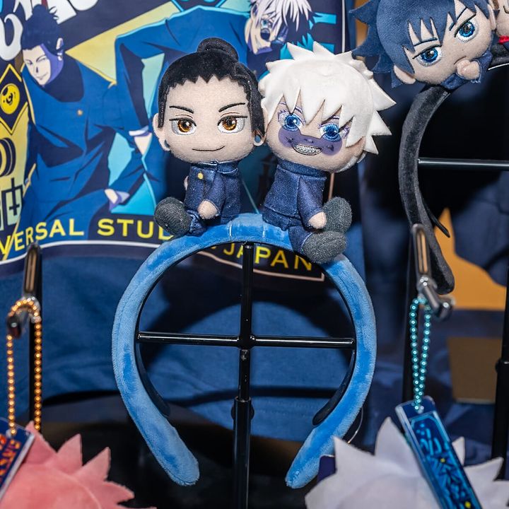 カチューシャ（五条 悟＆夏油 傑）