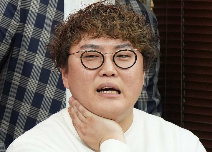 【写真・画像】マユリカ中谷、“風呂キャンセル芸人”のキャリーケースの異臭に衝撃「魔界に来たんかってくらい臭かった」 1枚目