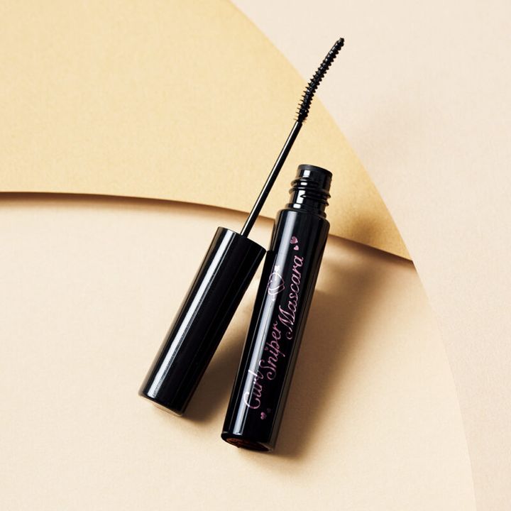 〈1位〉 キャンメイク カールスナイパー マスカラ 全2色 ¥792／井田ラボラトリーズ