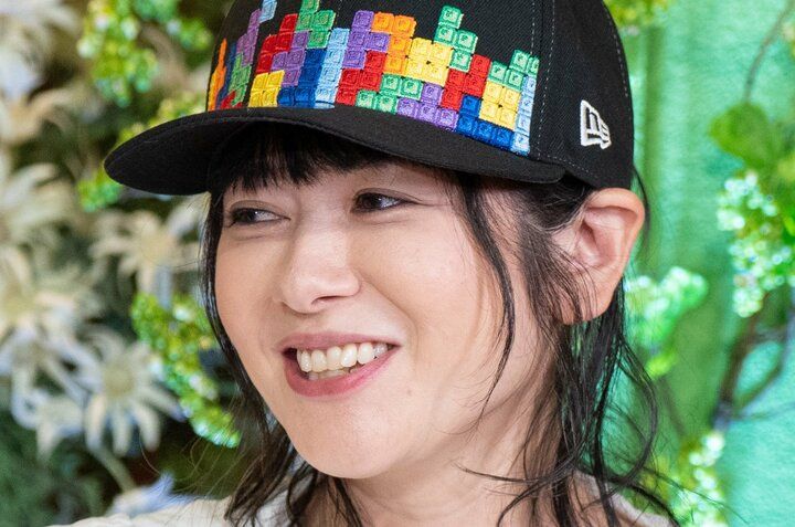 【写真・画像】“高齢出産が話題”真木よう子（43）、16歳年下のパートナーとの馴れ初めを告白「私から好きになりました」 1枚目