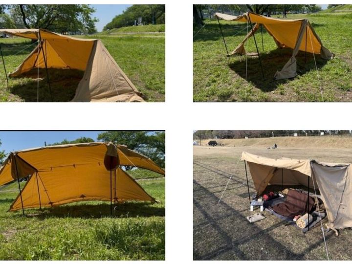 無骨派キャンパーに刺さる。コスパ最強「バンドック」で作る大人の秘密基地