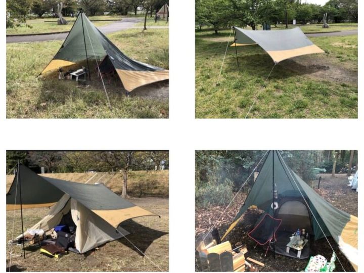 無骨派キャンパーに刺さる。コスパ最強「バンドック」で作る大人の秘密基地