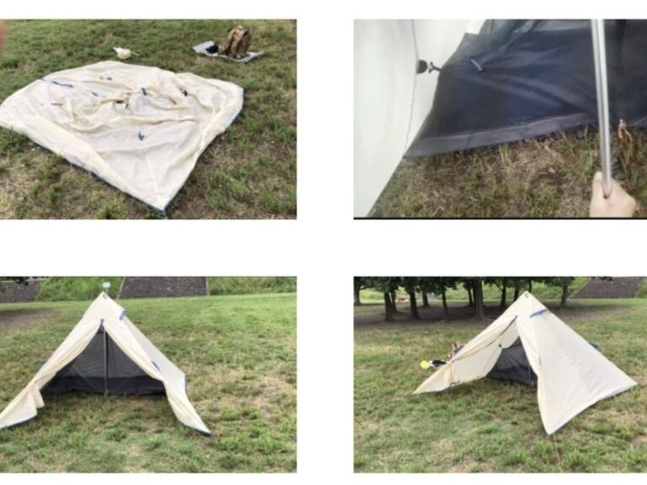 無骨派キャンパーに刺さる。コスパ最強「バンドック」で作る大人の秘密基地