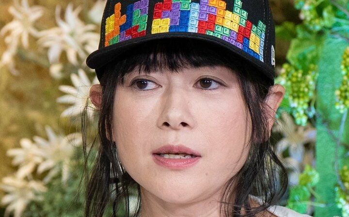 【写真・画像】真木よう子（43）、16歳年下パートナーと親子に間違われる「スーパーで」 1枚目