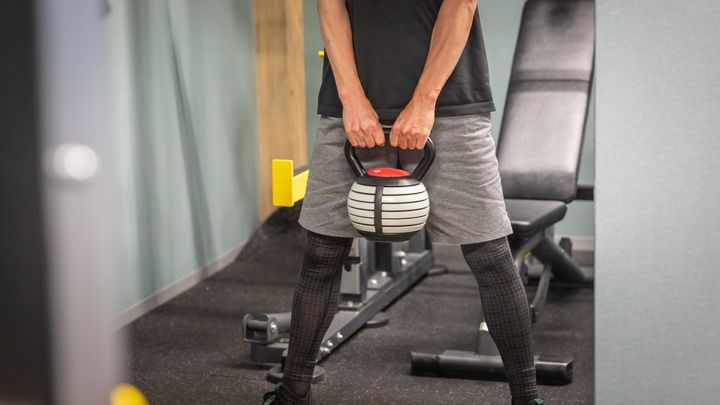 ケトルベル トレーニング