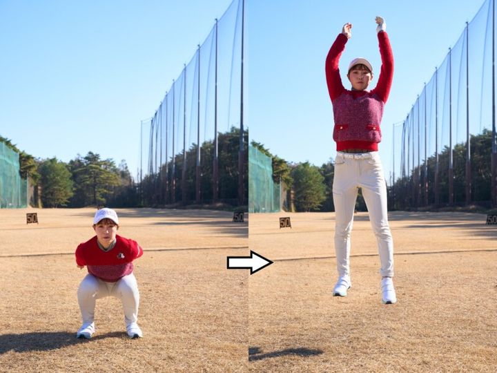 女子プロ5人が“激推し”する練習法！飛距離アップ&ミス防止に効果あり