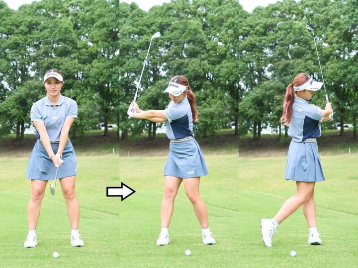 女子プロ5人が“激推し”する練習法！飛距離アップ&ミス防止に効果あり