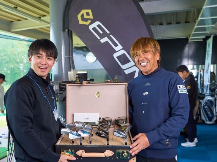 37メーカーが集まる試打会で見つけた“個性派ギア11選”！鹿又芳典が解説