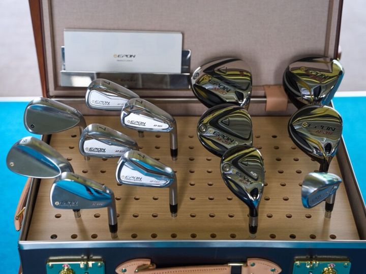 37メーカーが集まる試打会で見つけた“個性派ギア11選”！鹿又芳典が解説