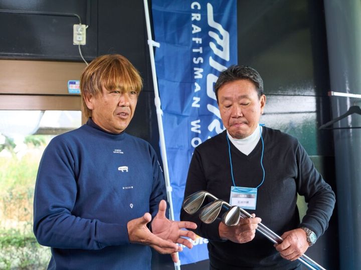 37メーカーが集まる試打会で見つけた“個性派ギア11選”！鹿又芳典が解説