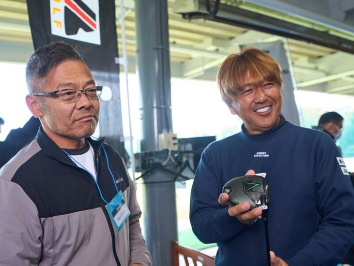 37メーカーが集まる試打会で見つけた“個性派ギア11選”！鹿又芳典が解説