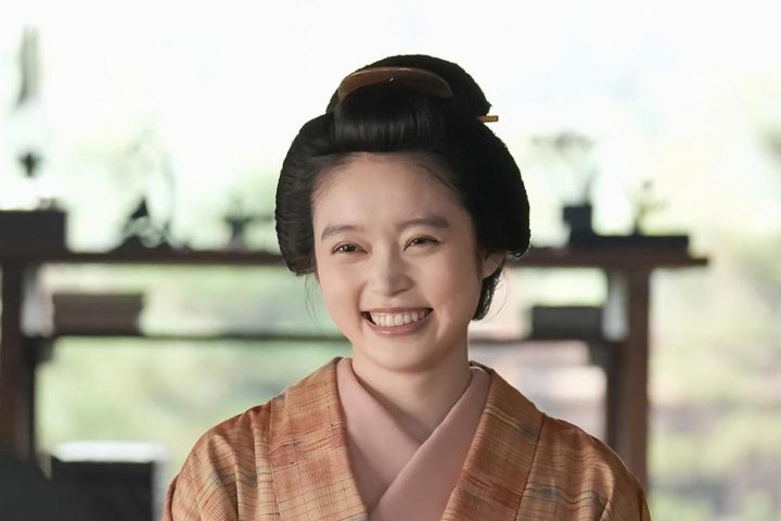 「ばけばけ」第81回より（Ｃ）NHK