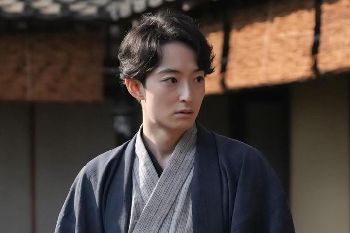 「ばけばけ」第85回より（Ｃ）NHK