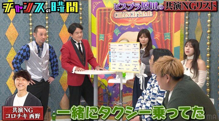 【写真・画像】千鳥、風呂キャンセル芸人の共演NGリストに衝撃「めっちゃいるやん」「もうバラエティーできひんやん」 2枚目