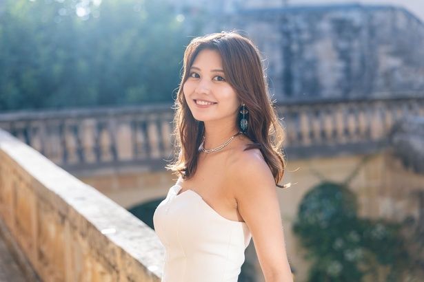 “世界で最も美しい顔100人”に3年連続ノミネートされた林ゆめ