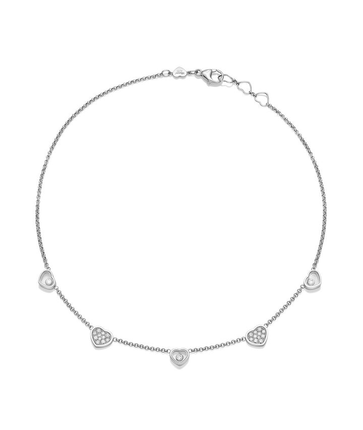 「マイ ハッピーハート」ネックレス（エシカルWG×ダイヤモンド）￥1,287,000