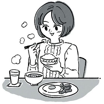 【腸活】腸の健康維持に欠かせないのって？ 自律神経が整い、腸も健康になるために大切なことの画像2