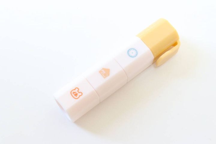 ロケットスタンプ 仕事 デザイン