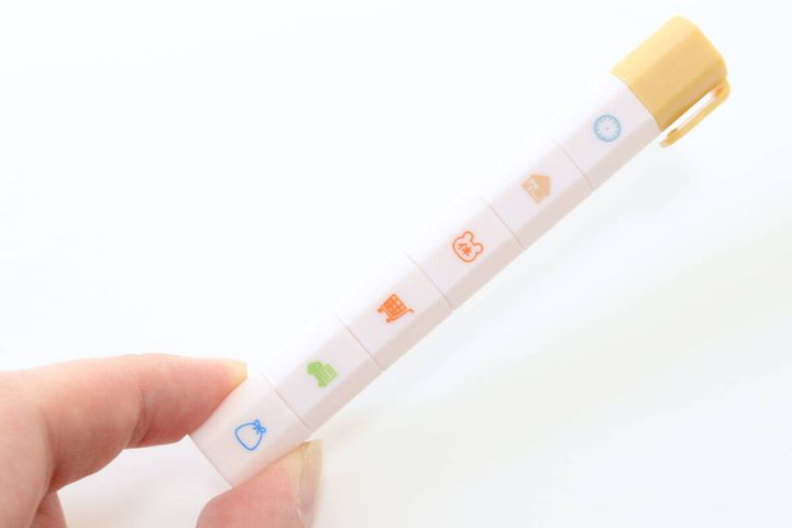 ロケットスタンプ 仕事・家事 つなげる