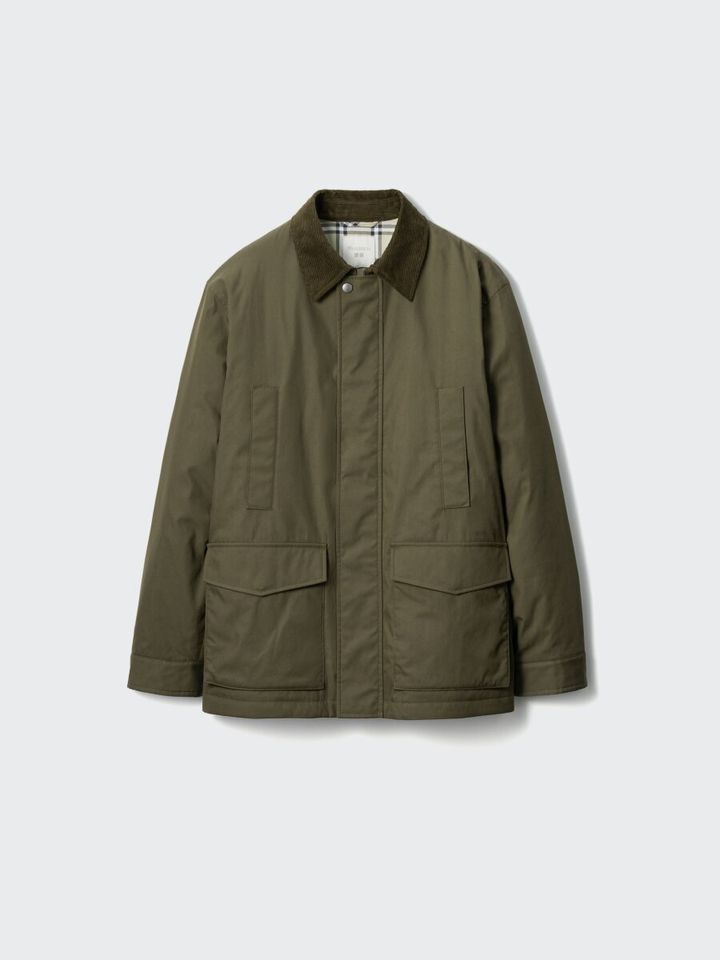 2026ユニクロ女性おすすめパフテックユーティリティジャケット