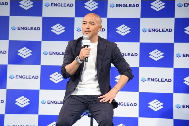 サッカー日本代表についての思いを語る一幕もあった 撮影：ソムタム田井