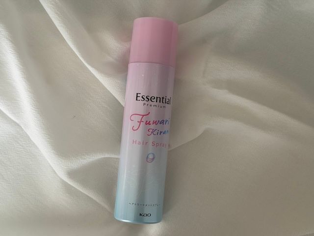 ふわりキラリスプレー