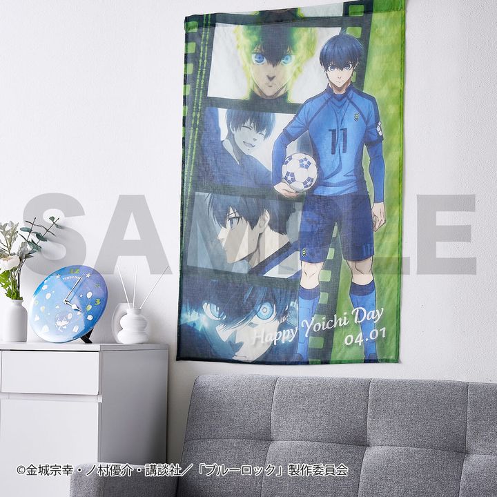 ファブリックポスター