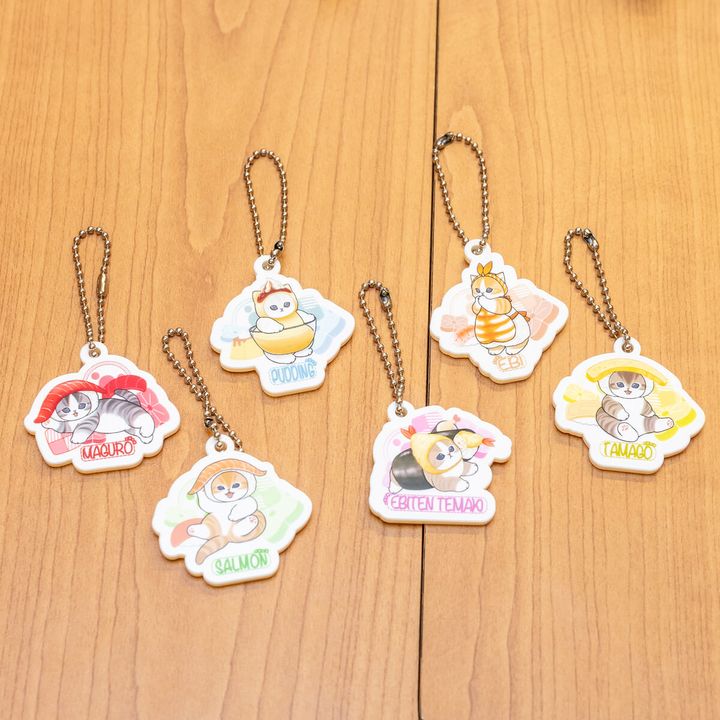 ラバーチャーム