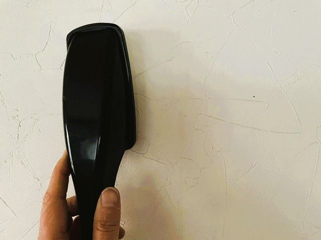 ダイソー 回転式ほこり取り 壁の汚れにも