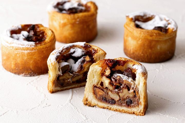 ブレッドキャラメルショコラ