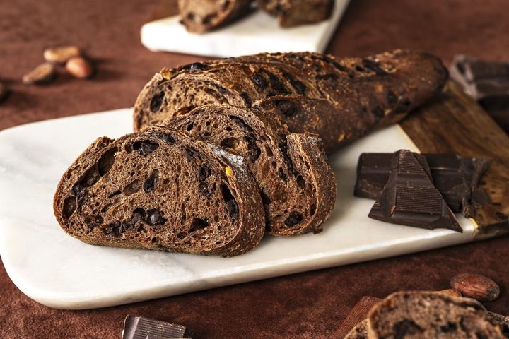 バゲットショコラフリュイ