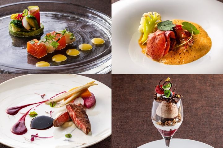 横浜ベイシェラトン ホテル＆タワーズ「バレンタインフェア2026」