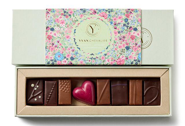 「コフレ 8 ショコラ」5940円