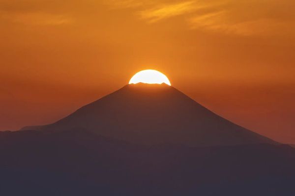 【東京都墨田区】都内屈指のパワースポットとも言われるスカイツリーでダイヤモンド富士を鑑賞しよう！