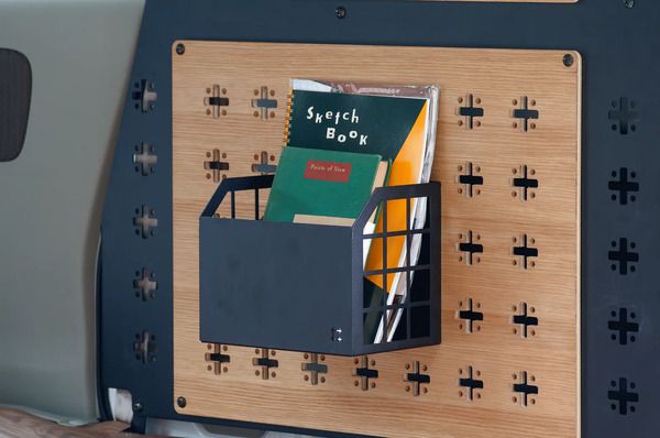 【千葉県千葉市】車内をカスタマイズできる「tac・luc」登場！ジャパンキャンピングカーショーに出展