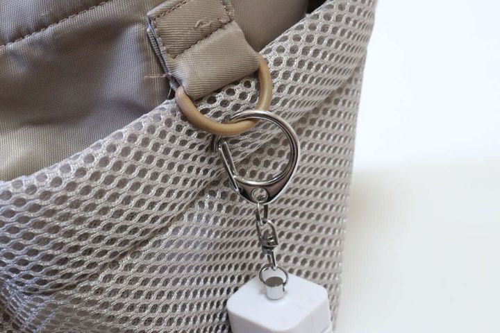 お散歩バッグ Dカン