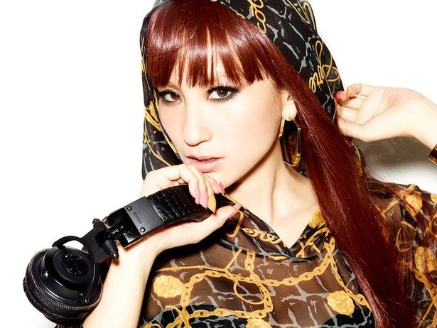 2月6日(金)に出演予定のDJ KAORIさん