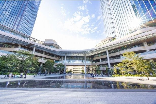 歴史的背景を有する高輪の地