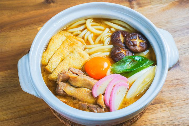 冬に食べたい！ 温かい麺類は？