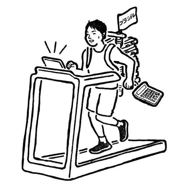 目標を決めない (C)サバンナ八木真澄／KADOKAWA