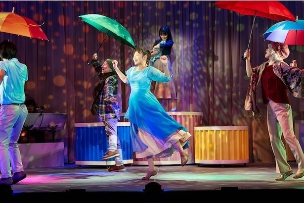 千璃役を山口乃々華さんが続投する (C)オノデラカズオ